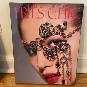 Fashion Magazine Cover Wall Art